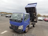 2002 MITSUBISHI Canter KK-FE71CBD FE71CB-500446