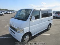 Used 2001 HONDA VAMOS CC546614 for Sale
