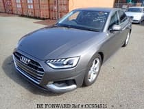 Used 2021 AUDI A4 CC554512 for Sale