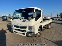 2017 MITSUBISHI CANTER