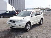 2007 NISSAN X-TRAIL S DRIVING GEAR