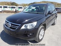 2010 VOLKSWAGEN TIGUAN TRACK AND FIELD