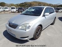 2003 TOYOTA COROLLA RUNX X LIMITED