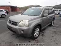 2007 NISSAN X-TRAIL 20X