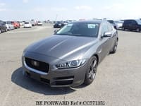 2017 JAGUAR XE XE 20D  PRESTIGE