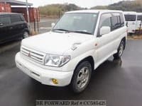 1999 MITSUBISHI PAJERO IO ZR