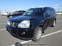 2010 NISSAN X-TRAIL 20XTT