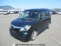 2015 SUZUKI SOLIO