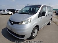 2013 NISSAN VANETTE VAN NV200 VX