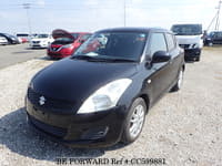 2010 SUZUKI SWIFT XG