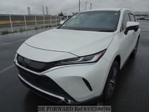 Used 2021 TOYOTA HARRIER CC599766 for Sale