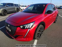 Used 2021 PEUGEOT 208 CC610137 for Sale