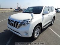 2015 TOYOTA LAND CRUISER PRADO TX L PACKAGE