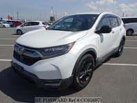2021 HONDA CR-V EX BLACK EDITION