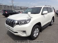 2018 TOYOTA LAND CRUISER PRADO TX