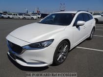 Used 2020 MAZDA MAZDA6 WAGON CC652406 for Sale