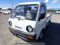 1992 SUZUKI Carry Truck V-DD51T DD51T-168634