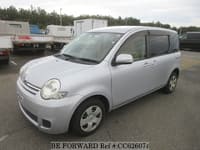 2014 TOYOTA Sienta DBA-NCP81G NCP81-5219327