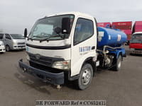 2008 TOYOTA Dyna Truck BDG-XZU404A XZU404-1002274