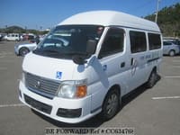 2010 NISSAN Caravan Bus CBF-DSGE25 DSGE25-026303