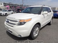 2015 FORD EXPLORER LIMITED ECO BOOST