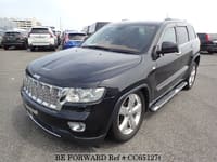 2013 JEEP GRAND CHEROKEE OVERLAND SUMMIT