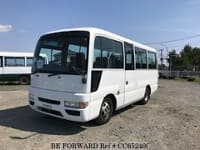 2001 NISSAN CIVILIAN BUS
