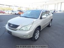Used 2004 TOYOTA HARRIER CC625917 for Sale