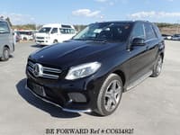 2016 MERCEDES-BENZ GLE-CLASS GLE350D 4MATIC SPORTS