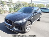 Used 2017 JAGUAR F-PACE CC634708 for Sale