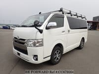 2019 TOYOTA HIACE VAN SUPER GL DARK PRIME 2