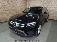 2017 MERCEDES-BENZ GLC-CLASS GLC200