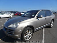 2007 PORSCHE CAYENNE S