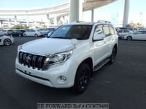 Used 2015 TOYOTA LAND CRUISER PRADO CC679498 for Sale
