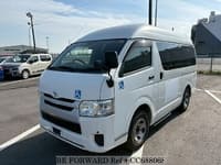 2014 TOYOTA HIACE VAN B TYPE