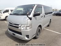2014 TOYOTA HIACE VAN LONG DX GL PACKAGE