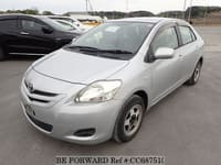 2006 TOYOTA Belta DBA-SCP92 SCP92-1010198