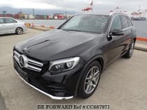 Used 2018 MERCEDES-BENZ GLC-CLASS CC687971 for Sale