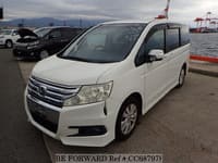 2010 HONDA Step WGN DBA-RK5 RK5-1022544