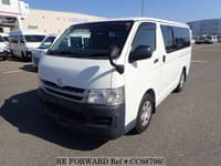 2007 TOYOTA HIACE VAN LONG DX
