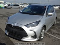 2021 TOYOTA YARIS X