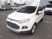 2015 FORD ECOSPORTS TITANIUM