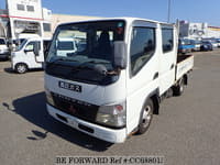 2007 MITSUBISHI CANTER GUTS W CAB