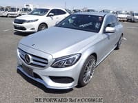 2018 MERCEDES-BENZ C-Class LDA-205004 WDD2050042R403070