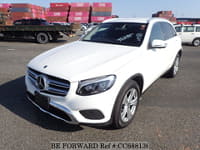 2018 MERCEDES-BENZ GLC-Class LDA-253905C WDC2539052F425289