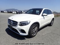 Used 2016 MERCEDES-BENZ GLC-CLASS CC687563 for Sale