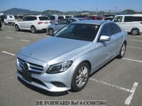 2018 MERCEDES-BENZ C-CLASS HYBRID C200 AVANTGARDE  RADAR