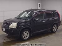 2010 NISSAN X-TRAIL 20XTT