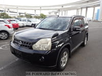 2010 NISSAN X-Trail DBA-NT31 NT31-118840