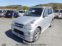 2002 DAIHATSU Terios Kid TA-J131G J131G-026052